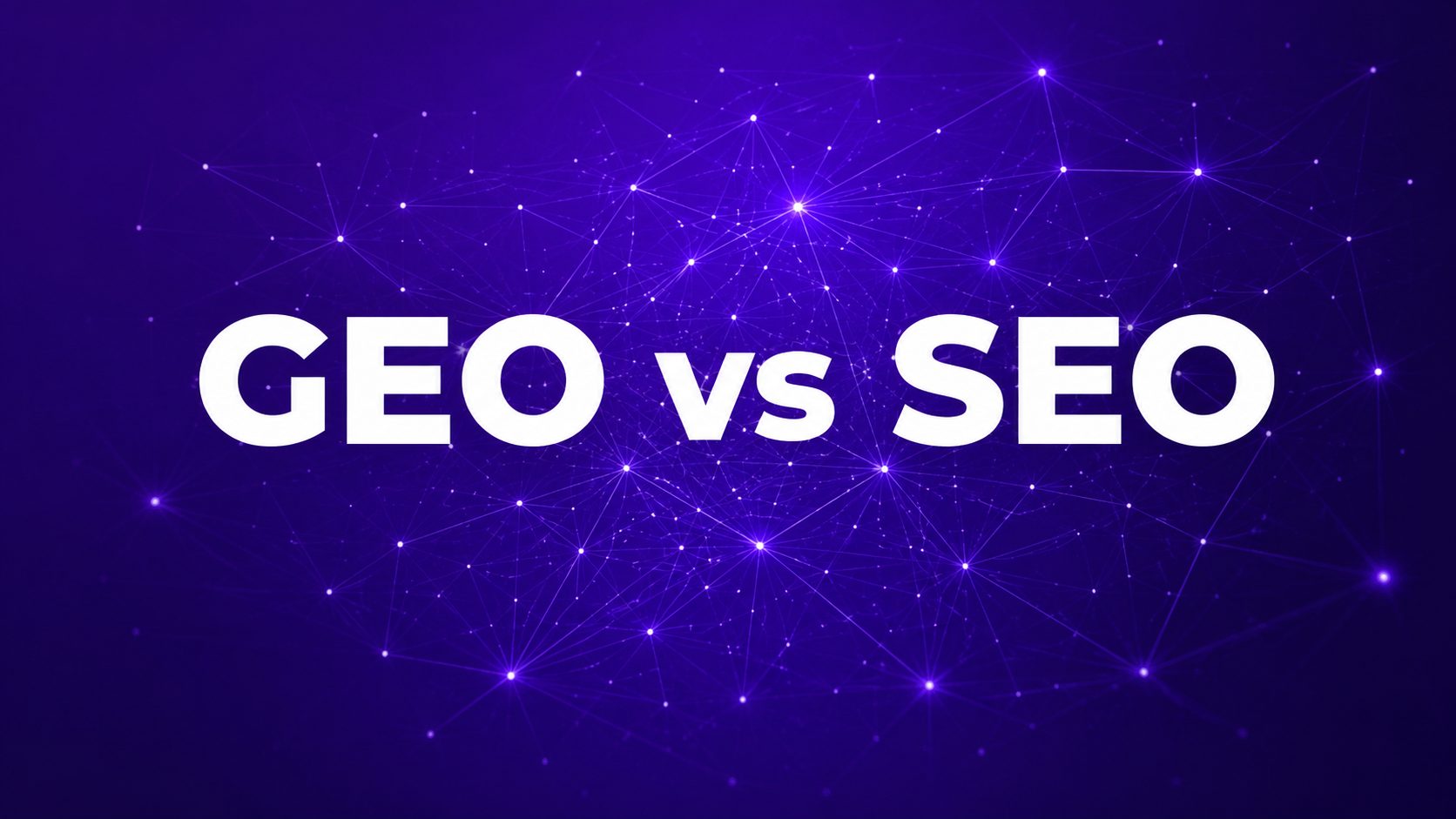 GEO AI Search
