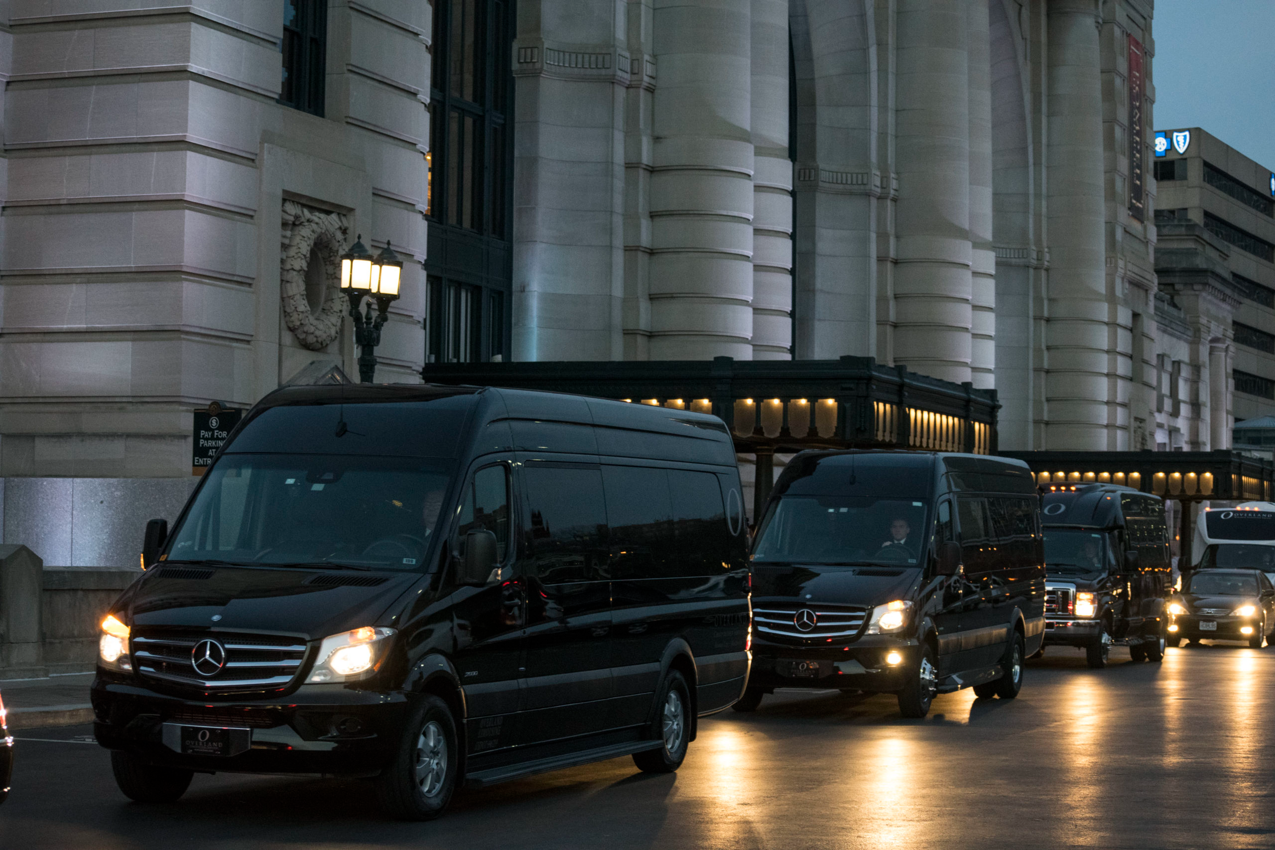 Top 10 Kansas City Car Service Providers