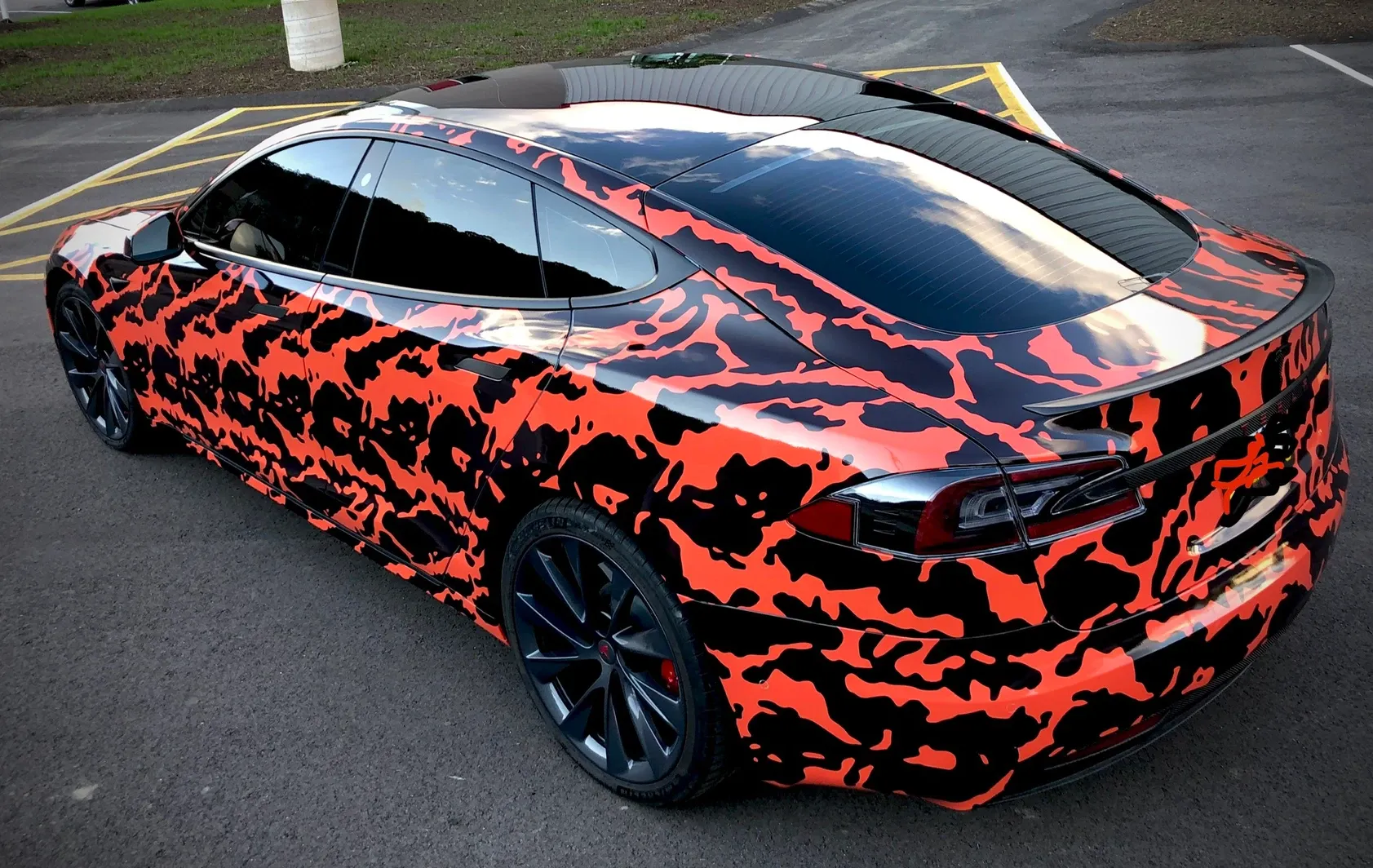 What Is Custom Vehicle Wraps