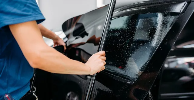 USA Window Tinting