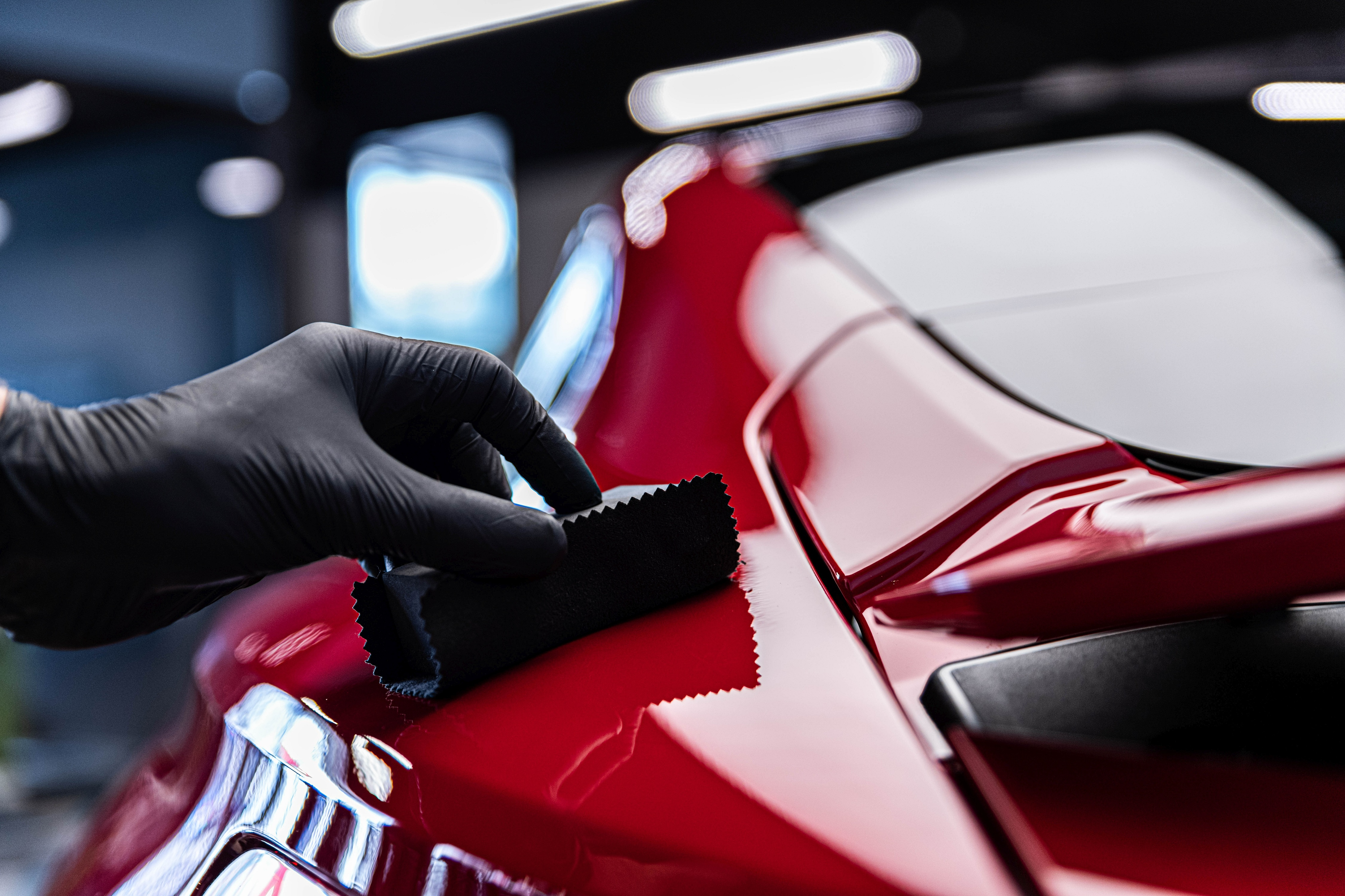 What Is Ceramic Coating