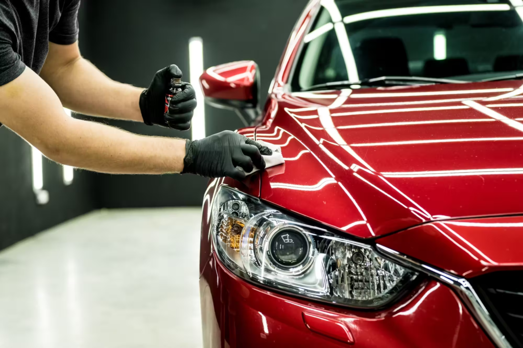 Benefits of Ceramic Coating