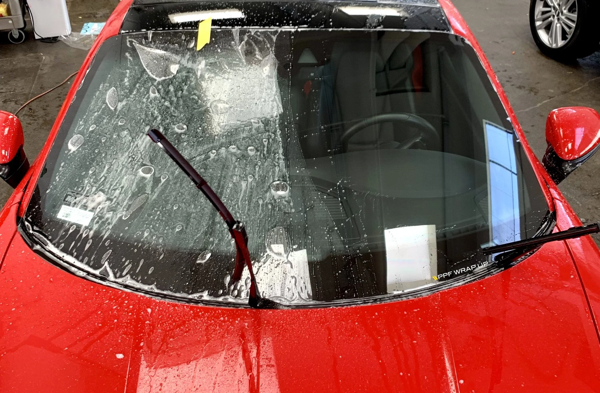 Windshield Protection