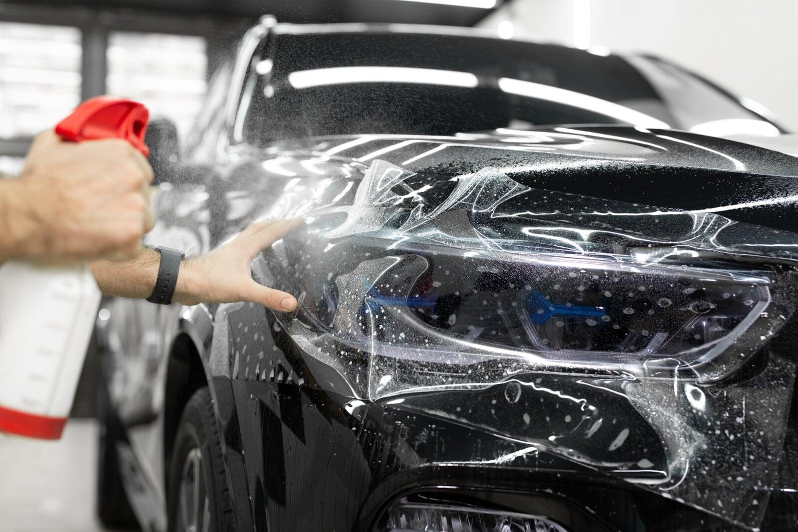 Benefits of Paint Protection Film