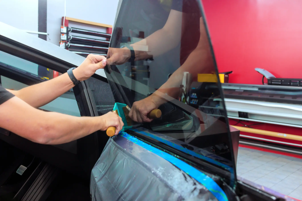 Vehicle Window Tint