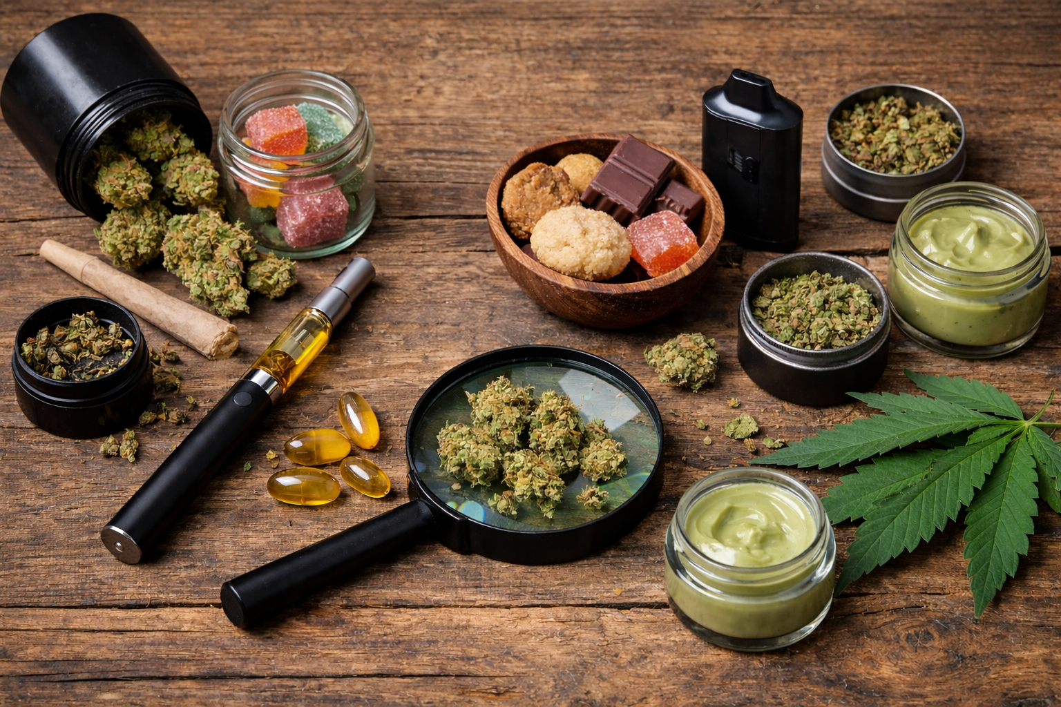 Marijuana Website
