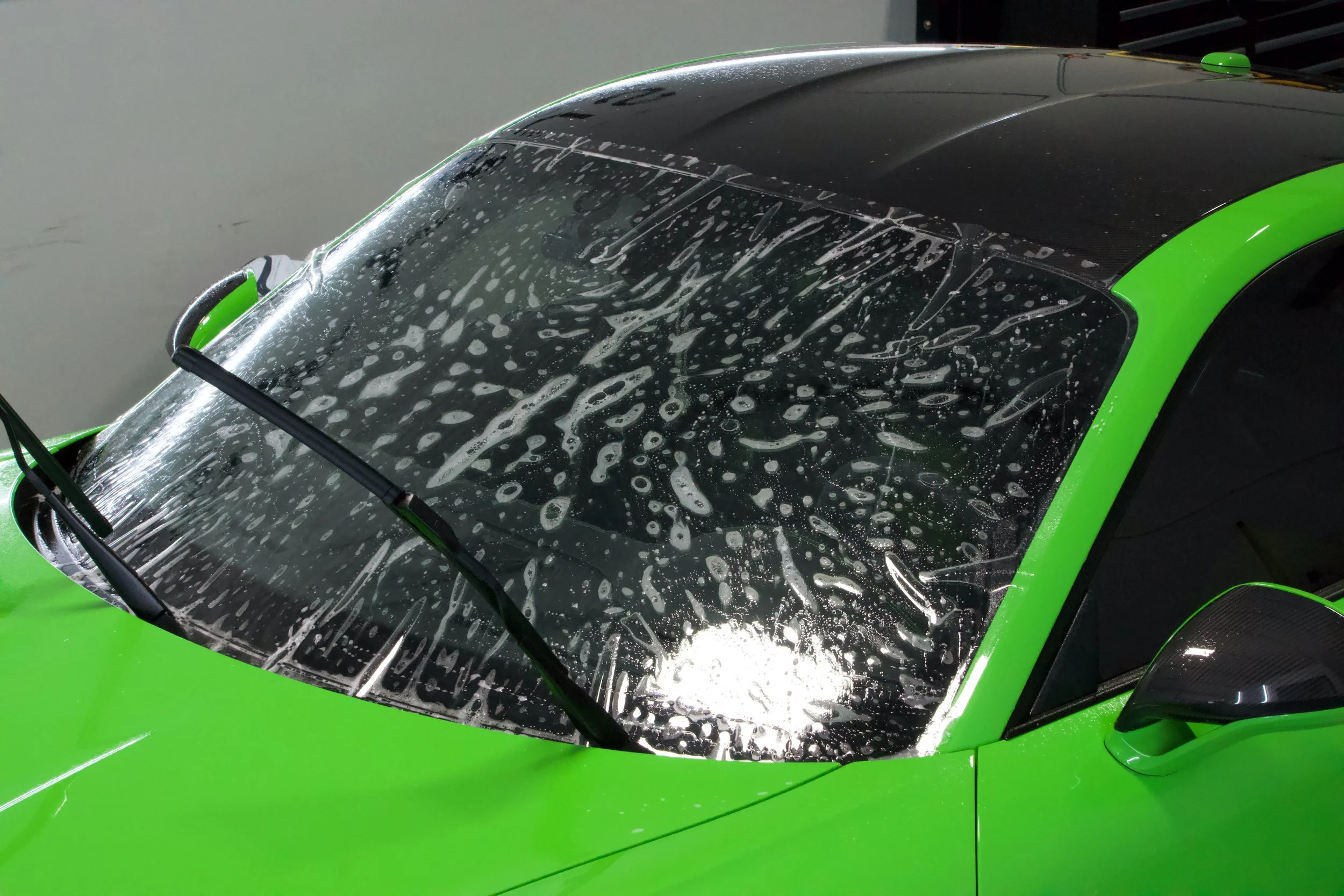 Benefits of Windshield Protection