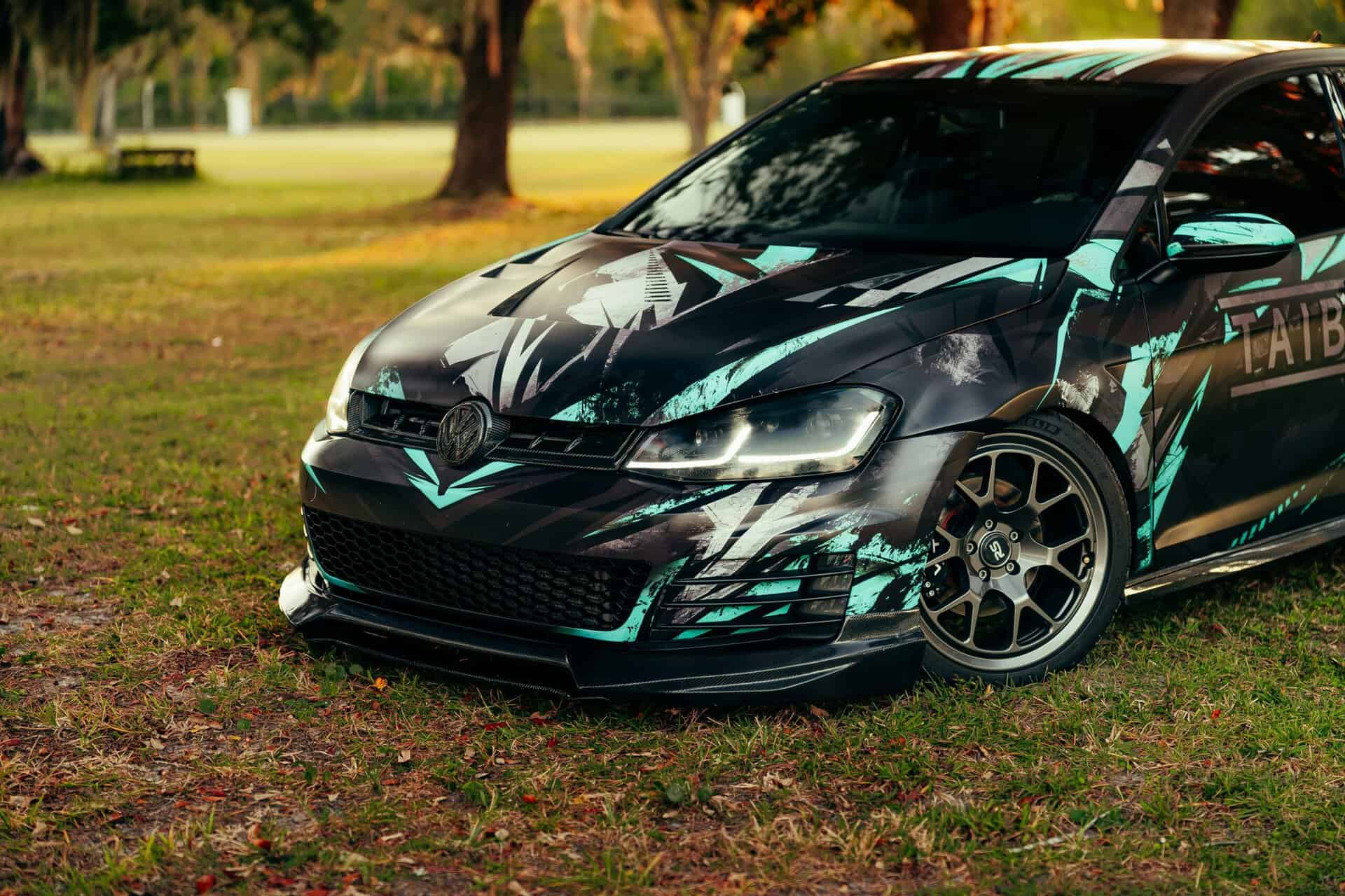 Benefits Of Custom Vehicle Wraps