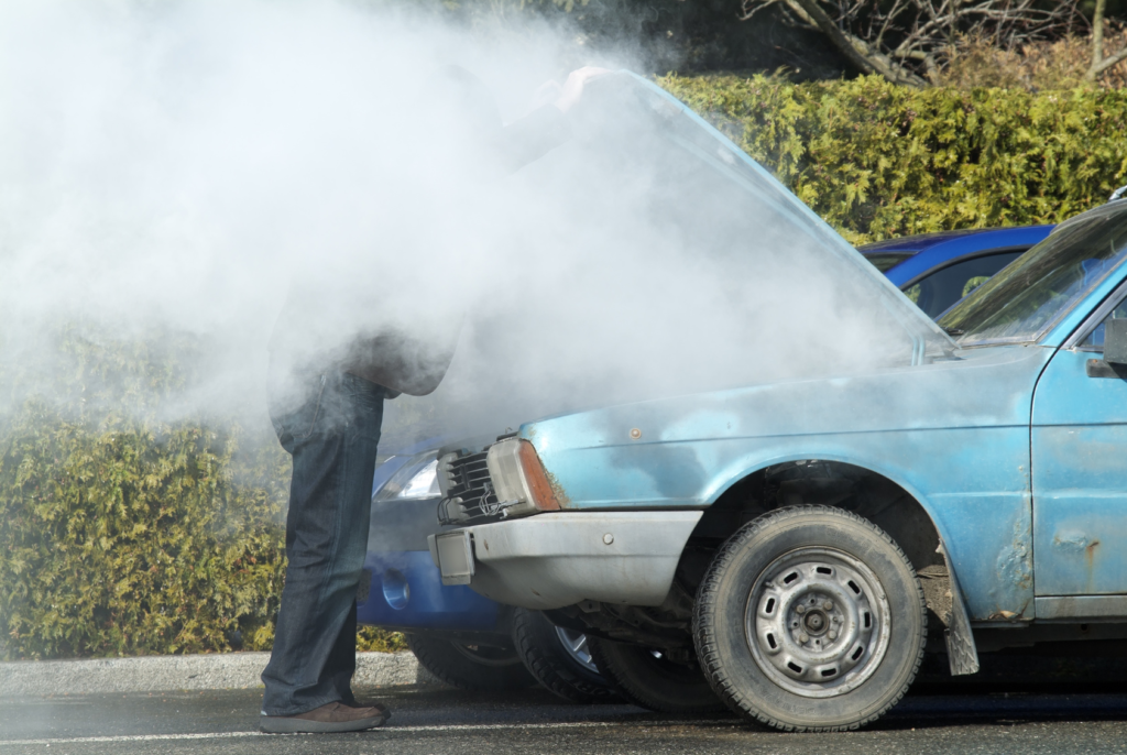 Summer Car Maintenance