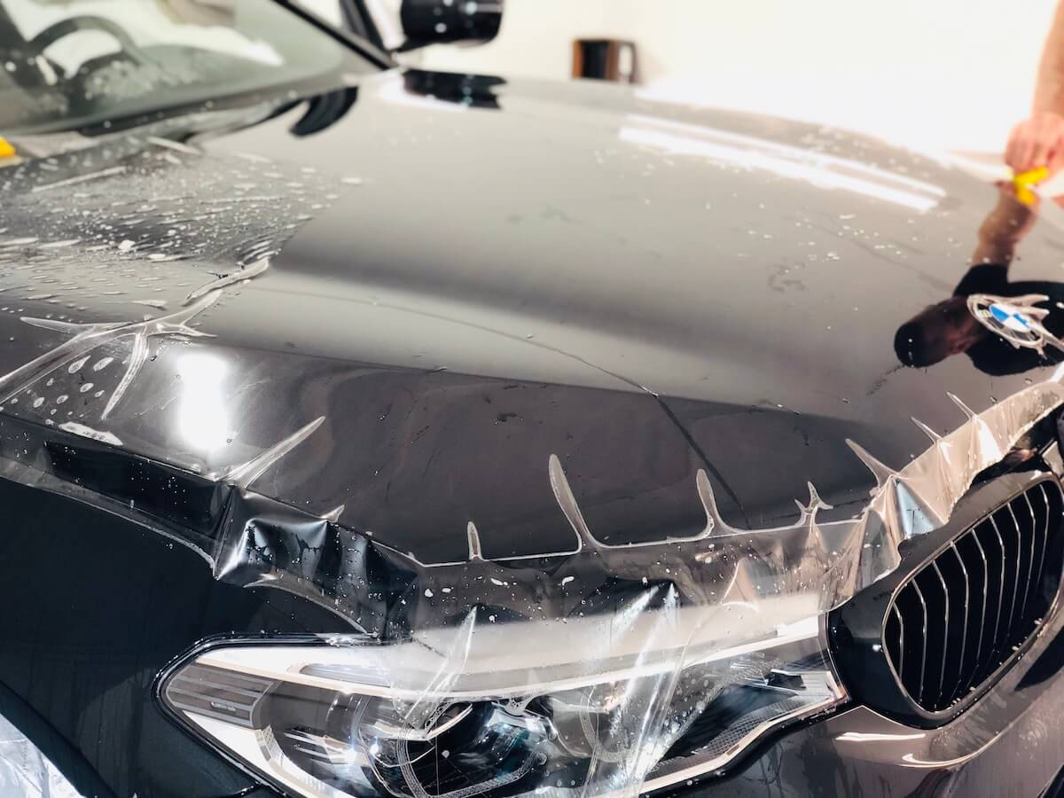 Benefits of Paint Protection Film PPF