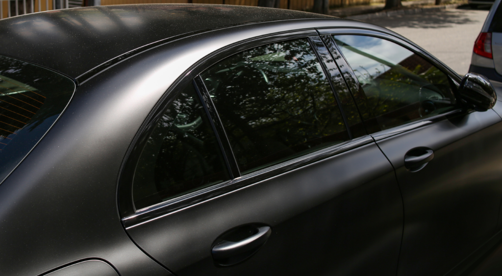 Car Window Tinting