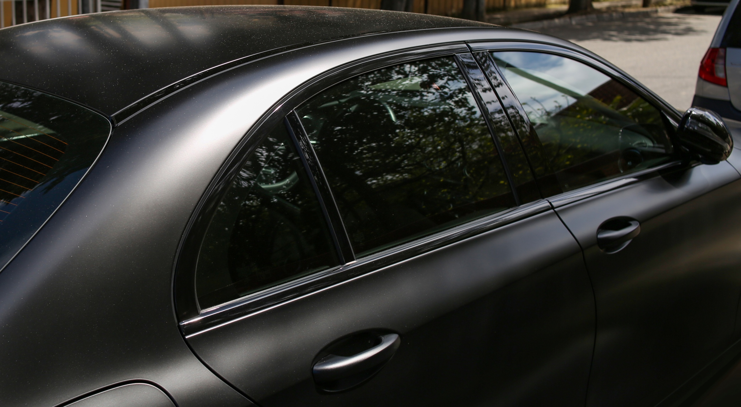 Car Window Tinting