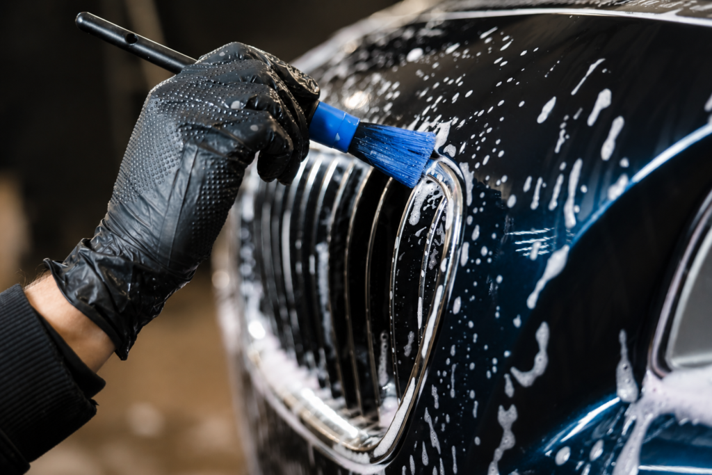 Exterior Detailing