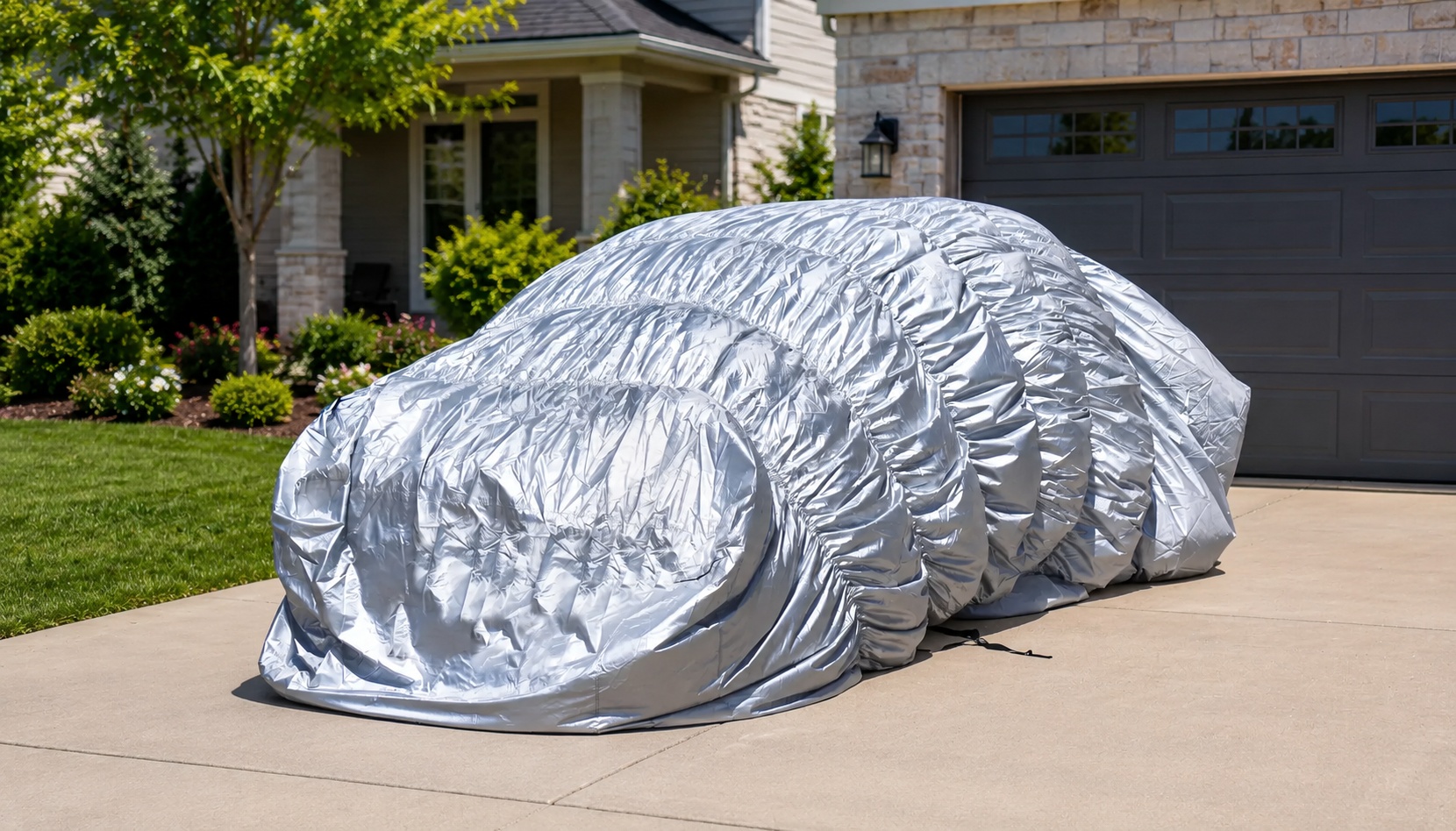 hail damage