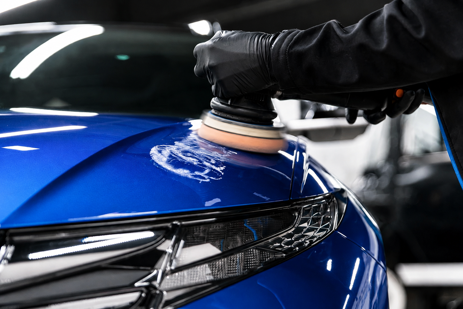 Ceramic Coating in Alexandria, Virginia