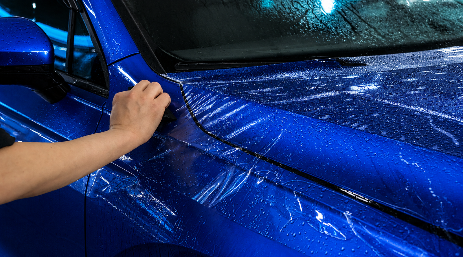Ceramic Coating in Covington, Virginia