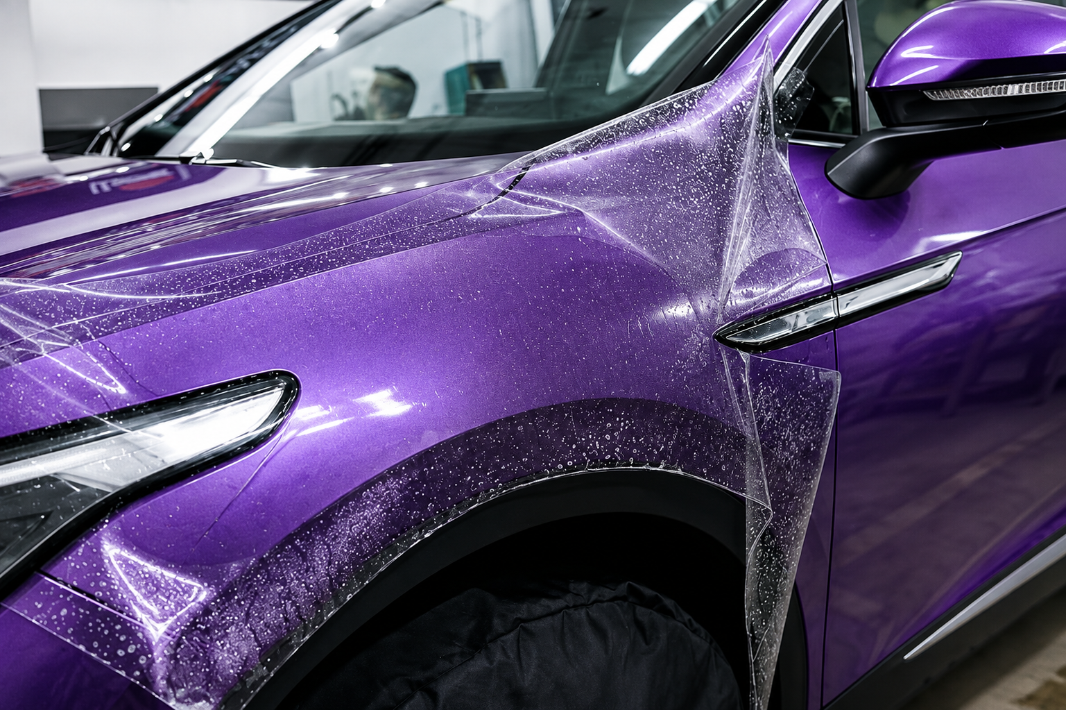 Science Behind Paint Protection Films