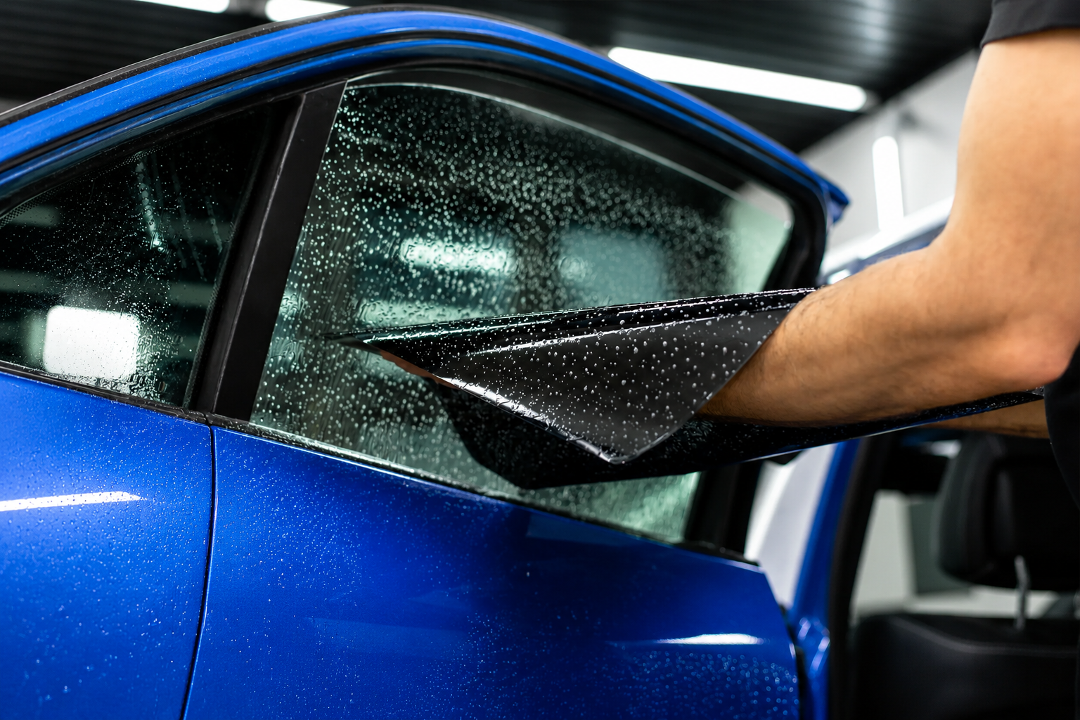 Ceramic Coating in Danville, Virginia